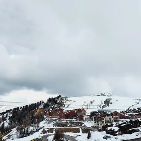 アパート Plagne Village 100% Aux Pieds