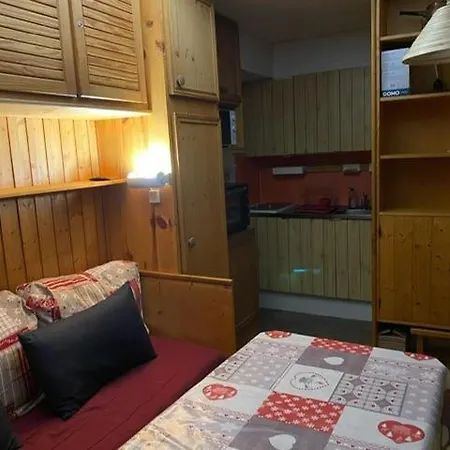 Plagne Village 100% Aux Pieds アパート